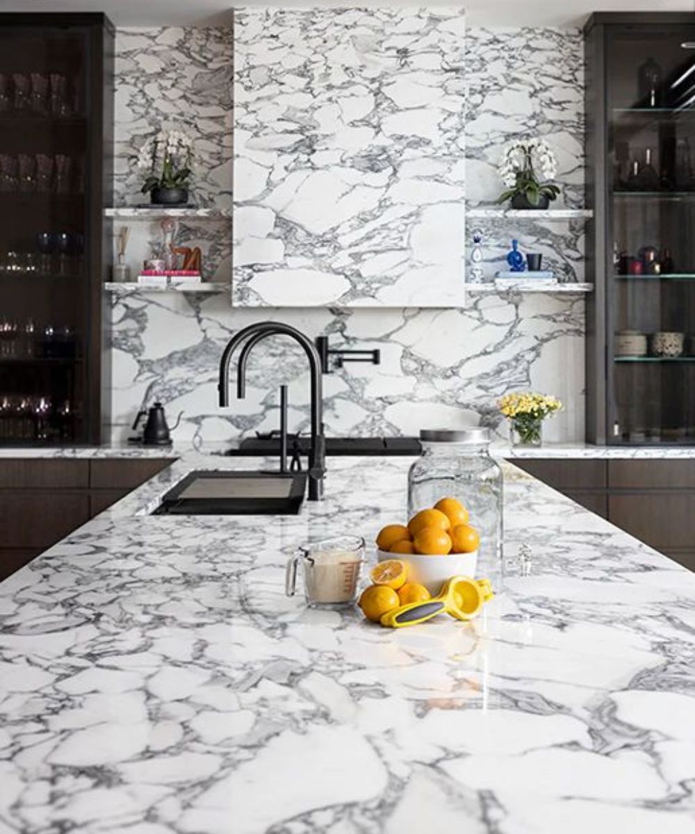 Marble For Kitchen Top