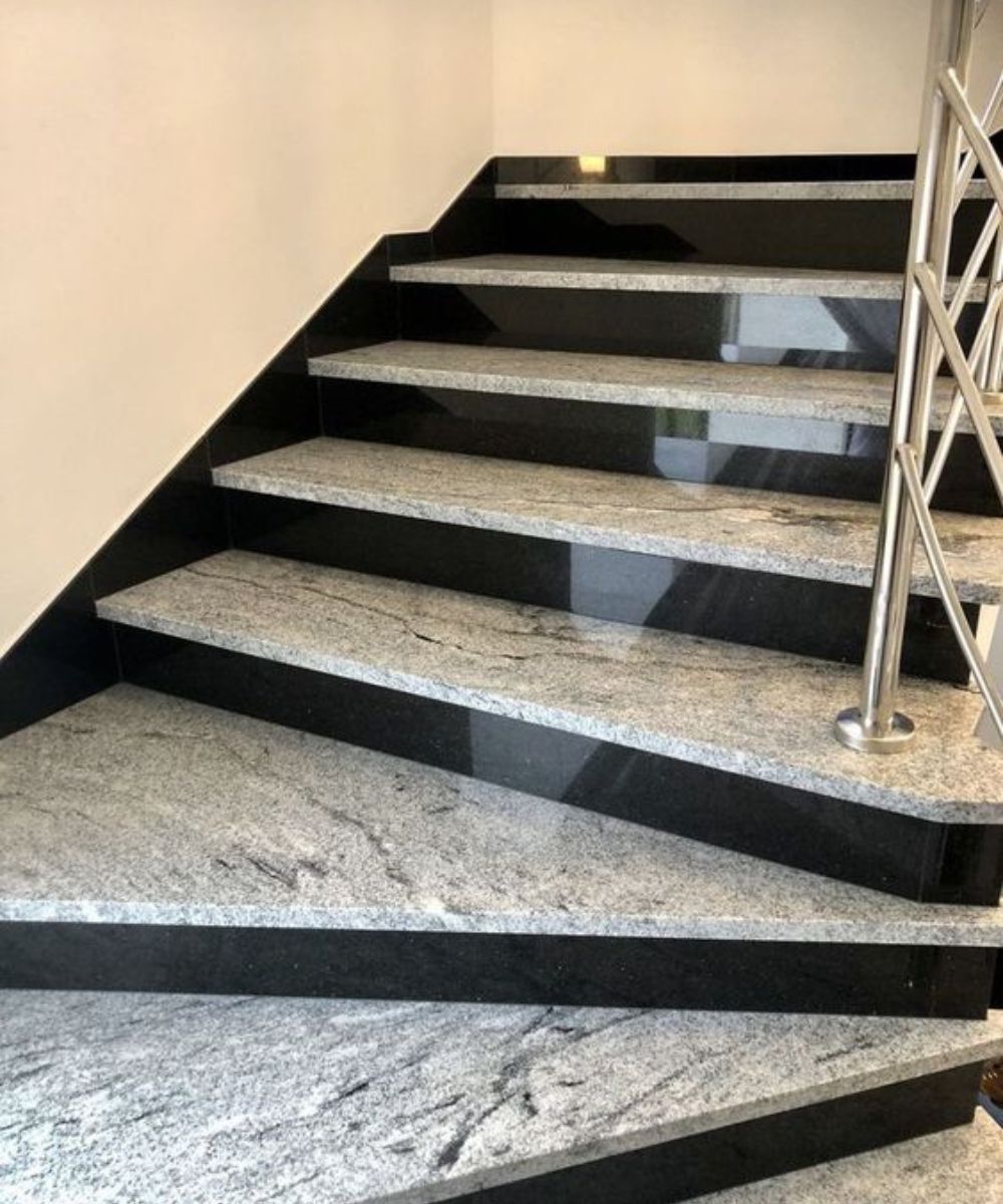 Granite for Stairs