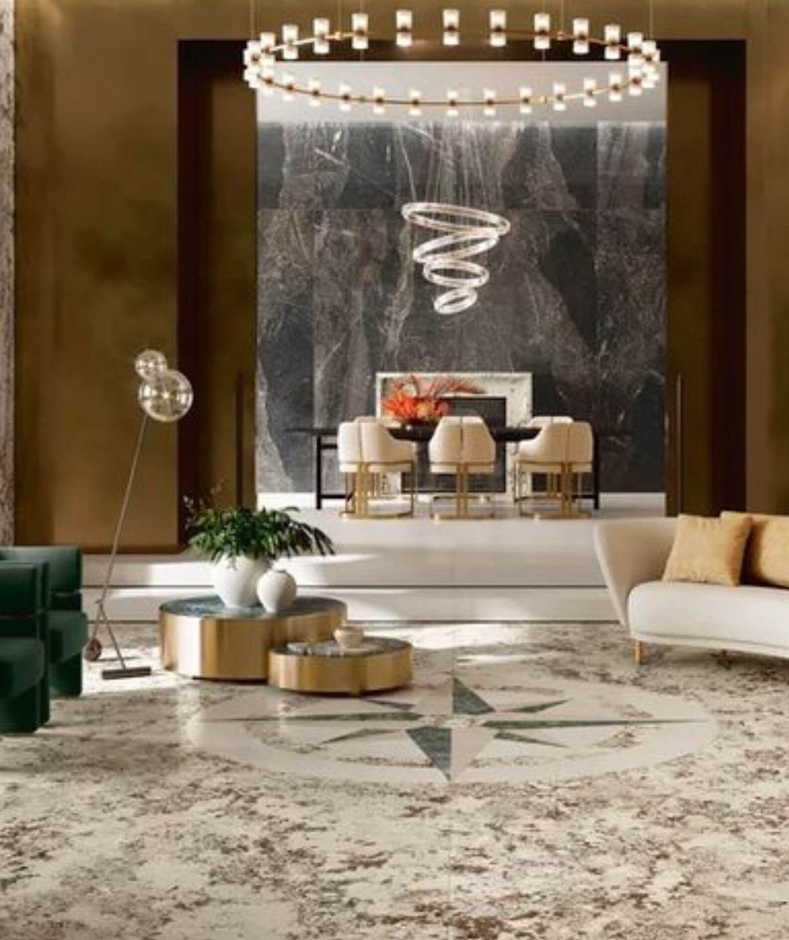 Granite for Flooring