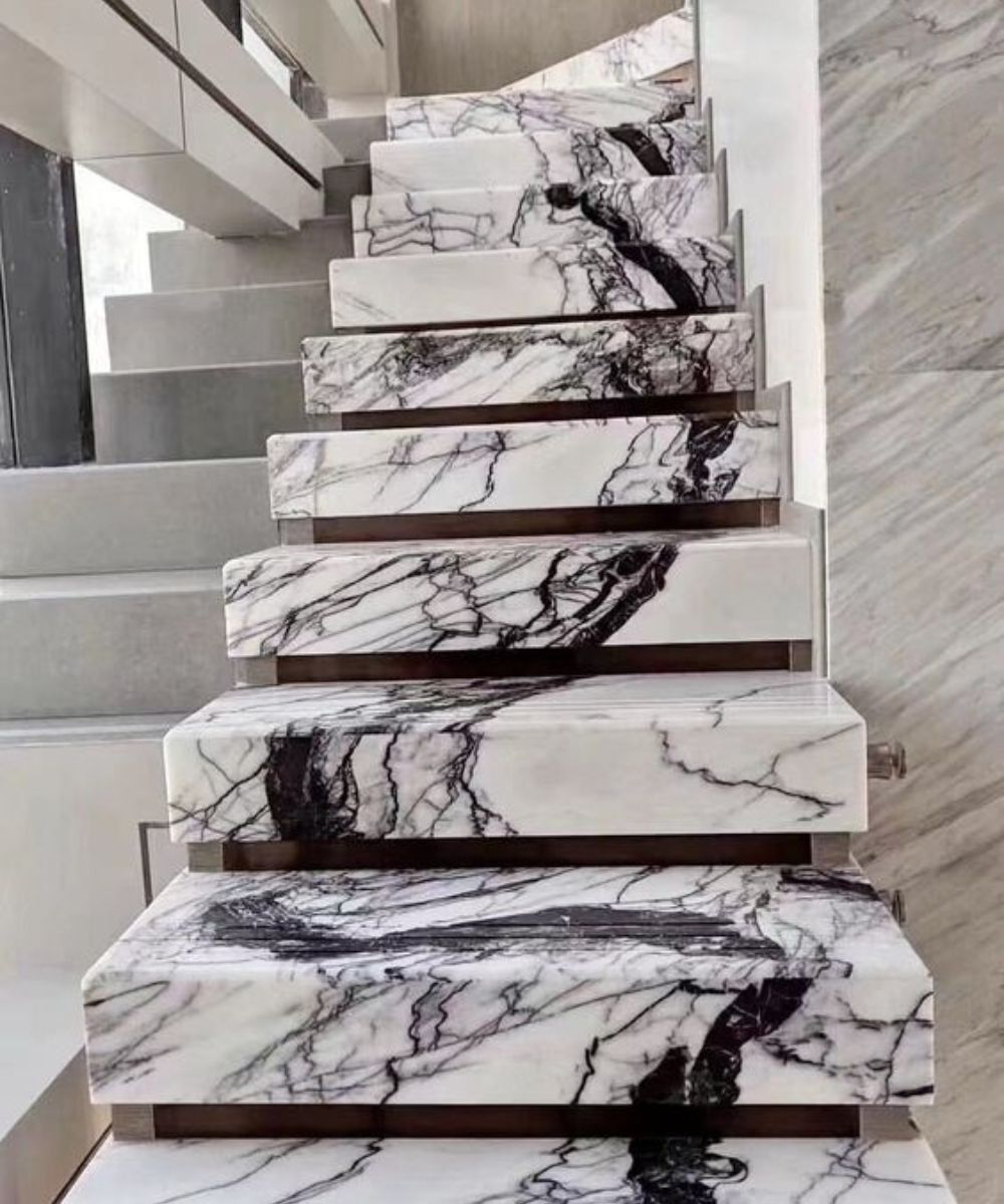 Marble For stairs